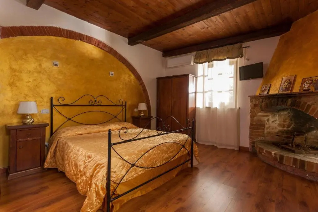 Agriturismo Nibbiano - Chambres