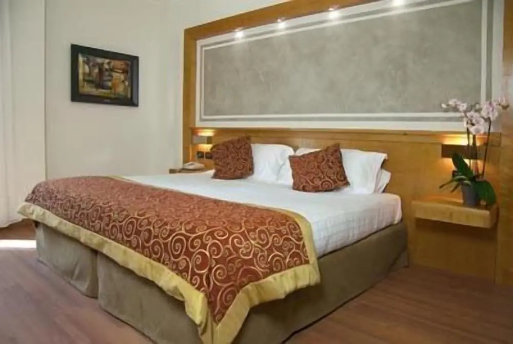 Hotel President - Chambres