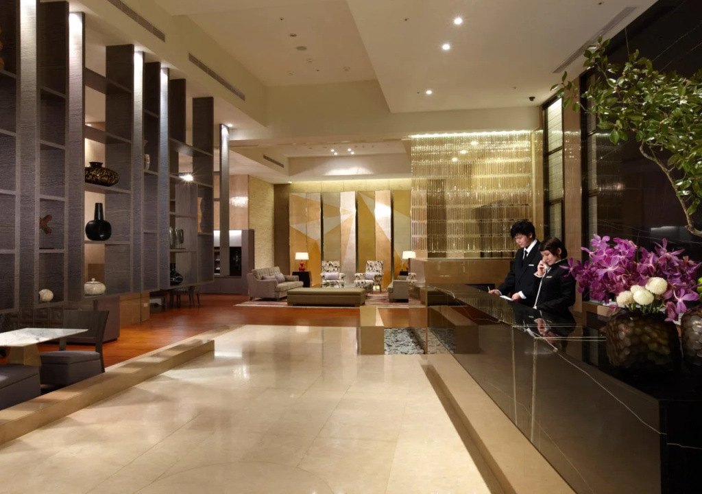 City Suites Taipei Nandong - Général