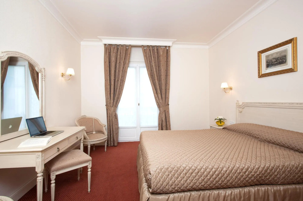 Grand Hotel Moderne - Chambres