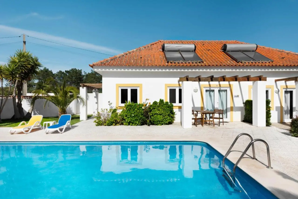 Quinta Do Moinho De Vento Duna Parque Resorts & Hotels - Général
