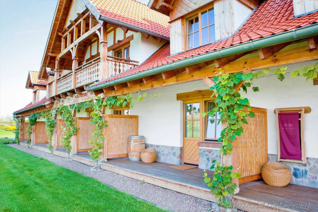 Głeboczek Vine Resort& Spa - Général