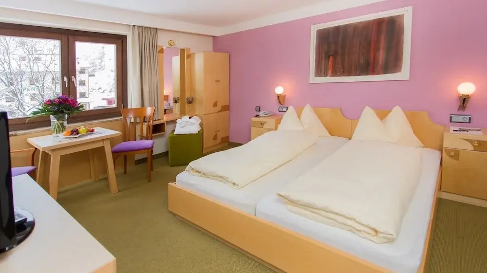 Hotel & Art Kristiana - Chambres
