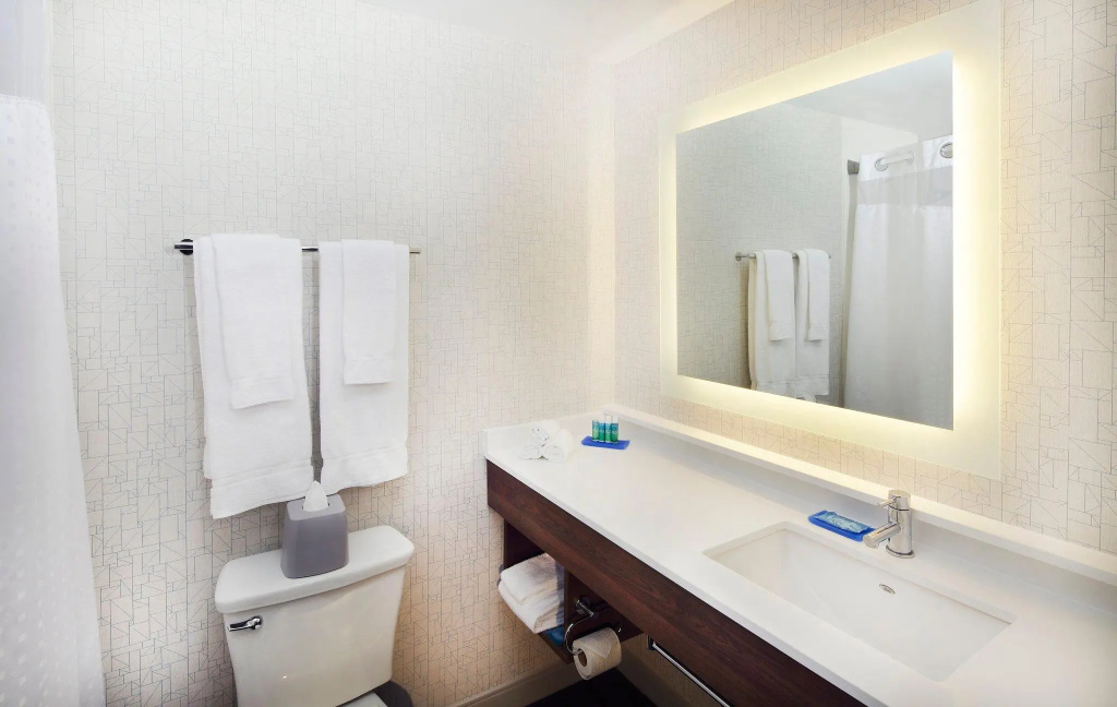 Holiday Inn Express and Suites Fisherman's Wharf by IHG - Chambres