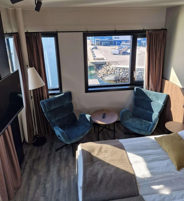 Superior Double room (twin beds)