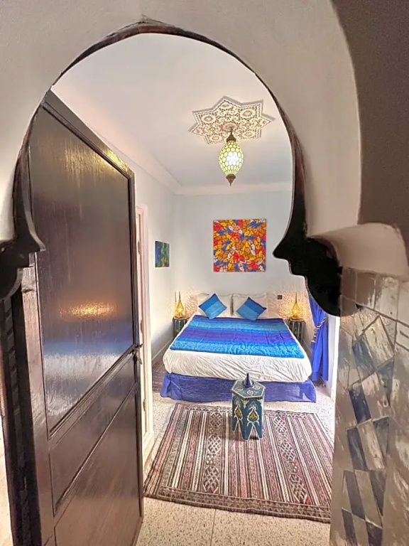 Riad Shaden - Chambres