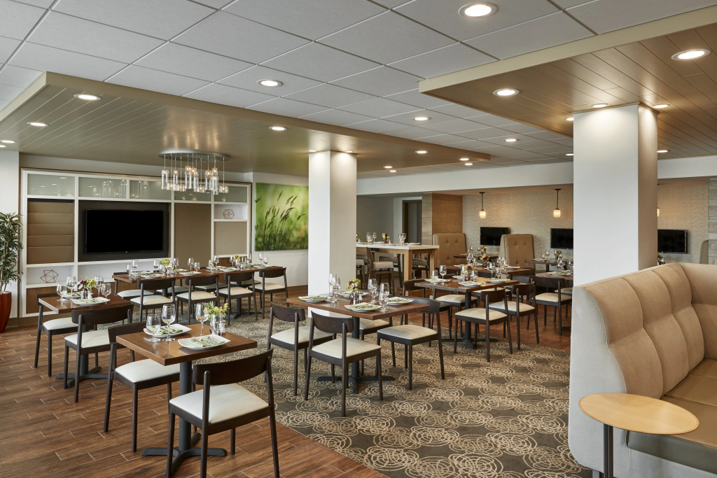 Holiday Inn Alexandria at Carlyle by IHG - Général
