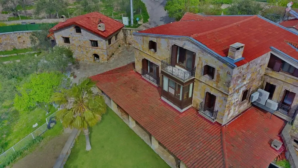 The Mira House