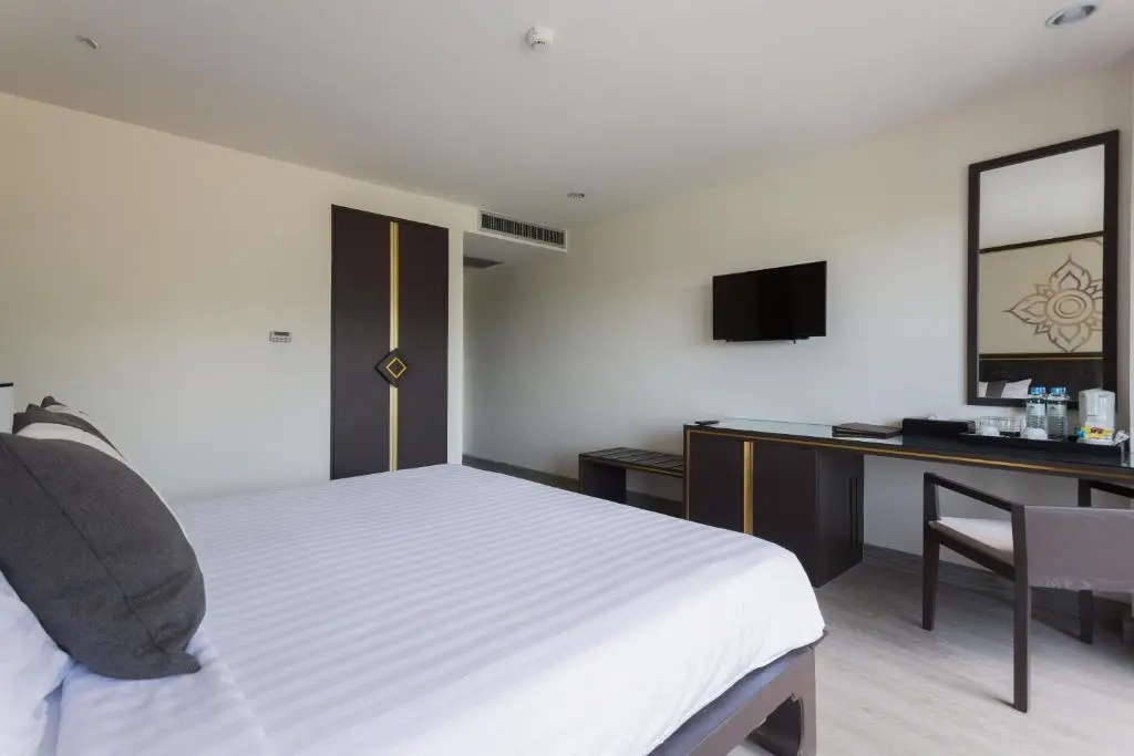 Krabi Heritage Hotel - Chambres