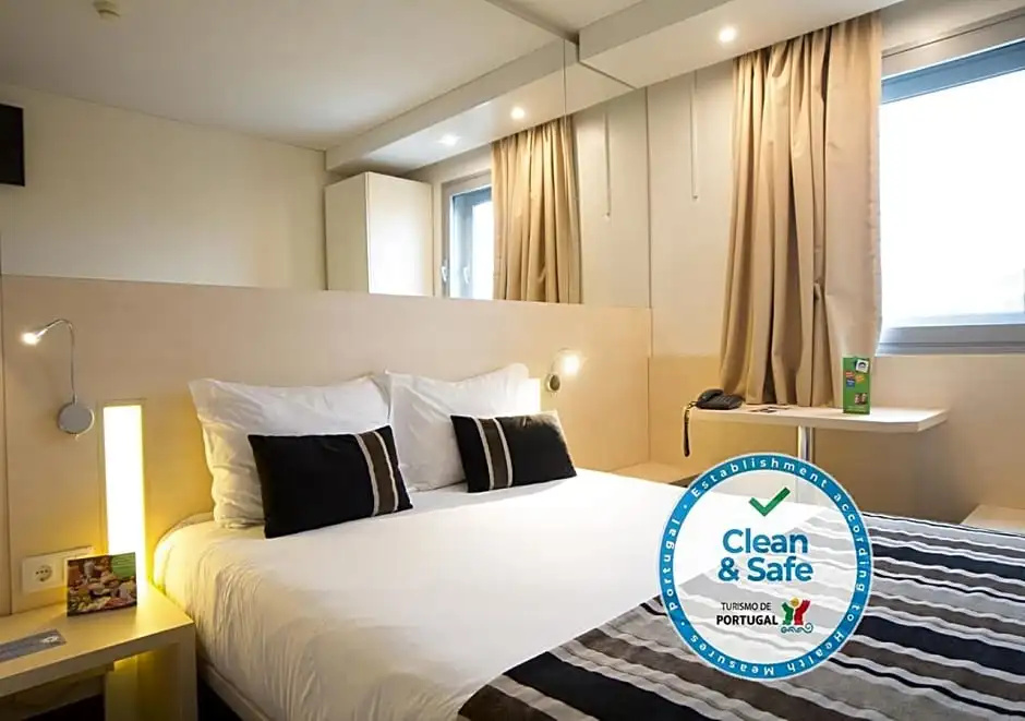 Park Hotel Porto Gaia - Chambres