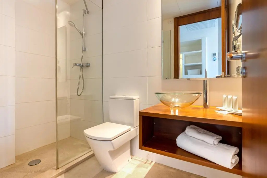 Hotel Palladium - Chambres