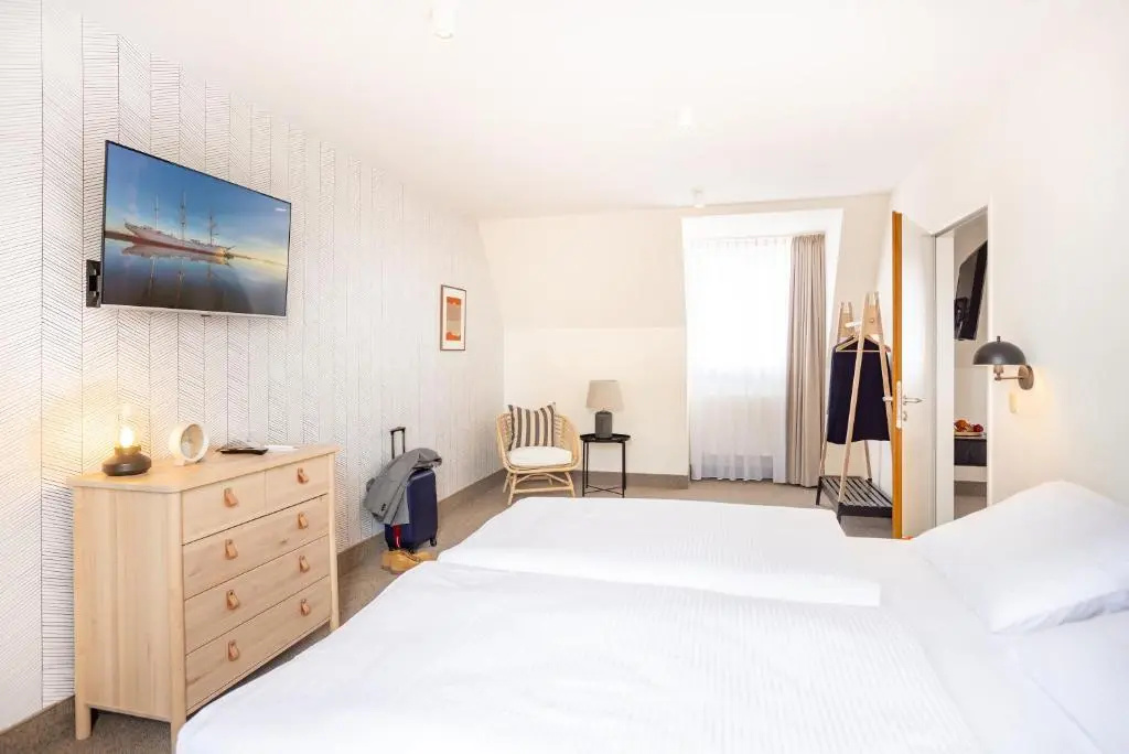 Maakt Hotel - Chambres