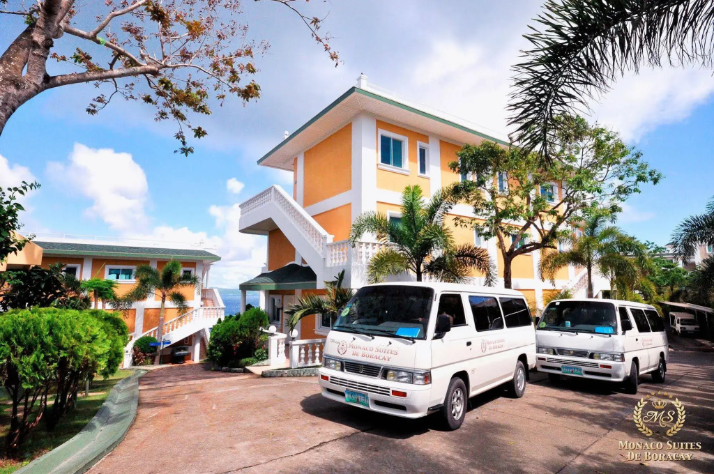 Monaco Suites de Boracay Hotel - Général