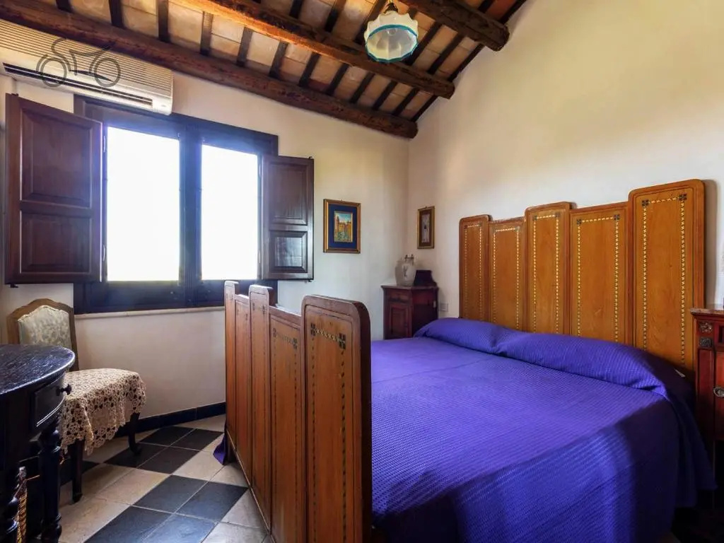Bed & Breakfast Torre Saracena - Chambres