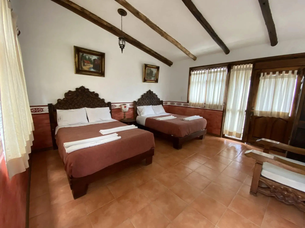 Hotel Boutique Casa al Aire - Général