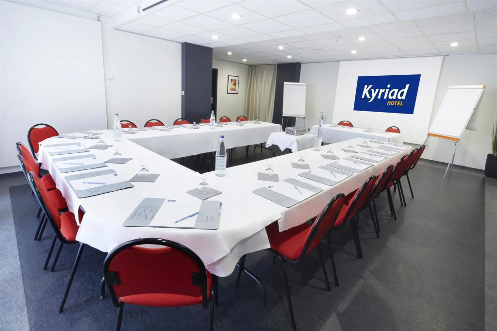 Kyriad Montbeliard Sochaux - Général