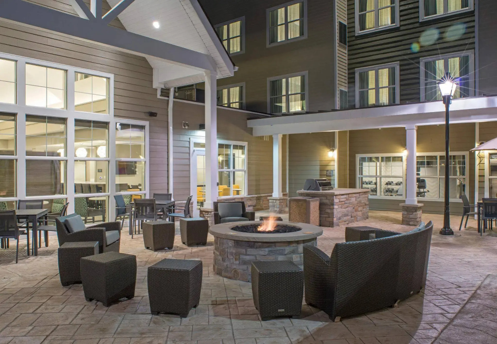 Residence Inn Albany Clifton Park - Général