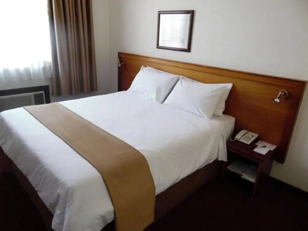 Arcadia Hotel - Chambres