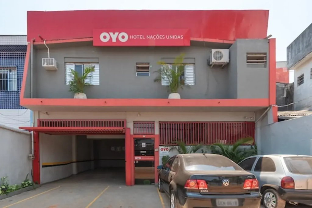 OYO Nacoes Unidas, Sao Paulo