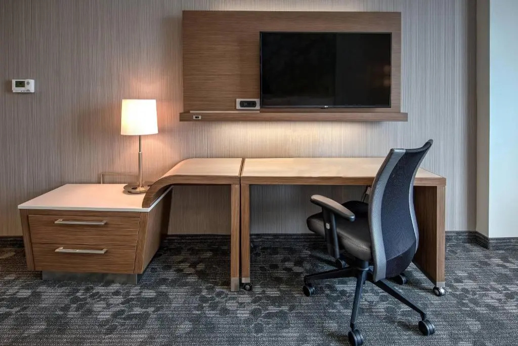 Courtyard by Marriott Kansas City Downtown/Convention Center - Chambres