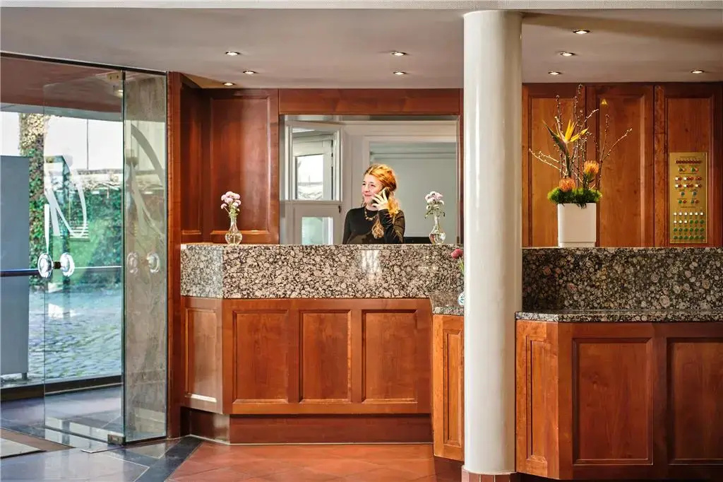 Hotel & Spa A la cour d'Alsace by HappyCulture - Général