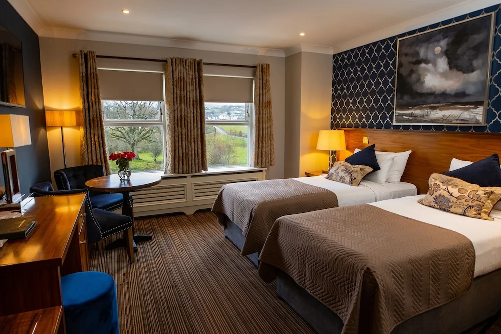 The Lakeside Hotel & Leisure Centre - Chambres