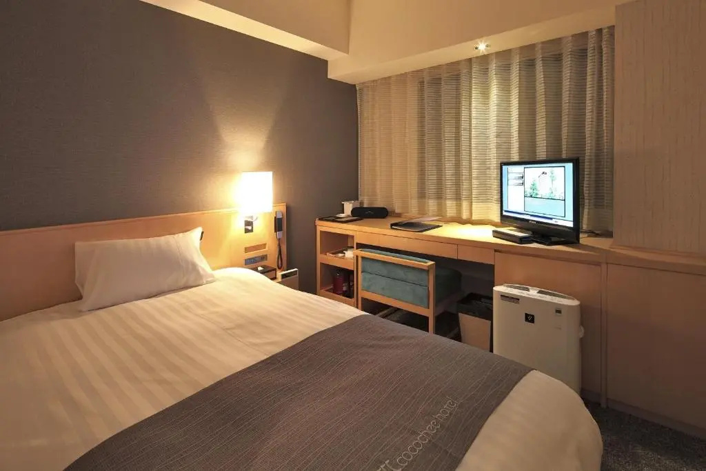 Cocochee Hotel Numazu - Chambres