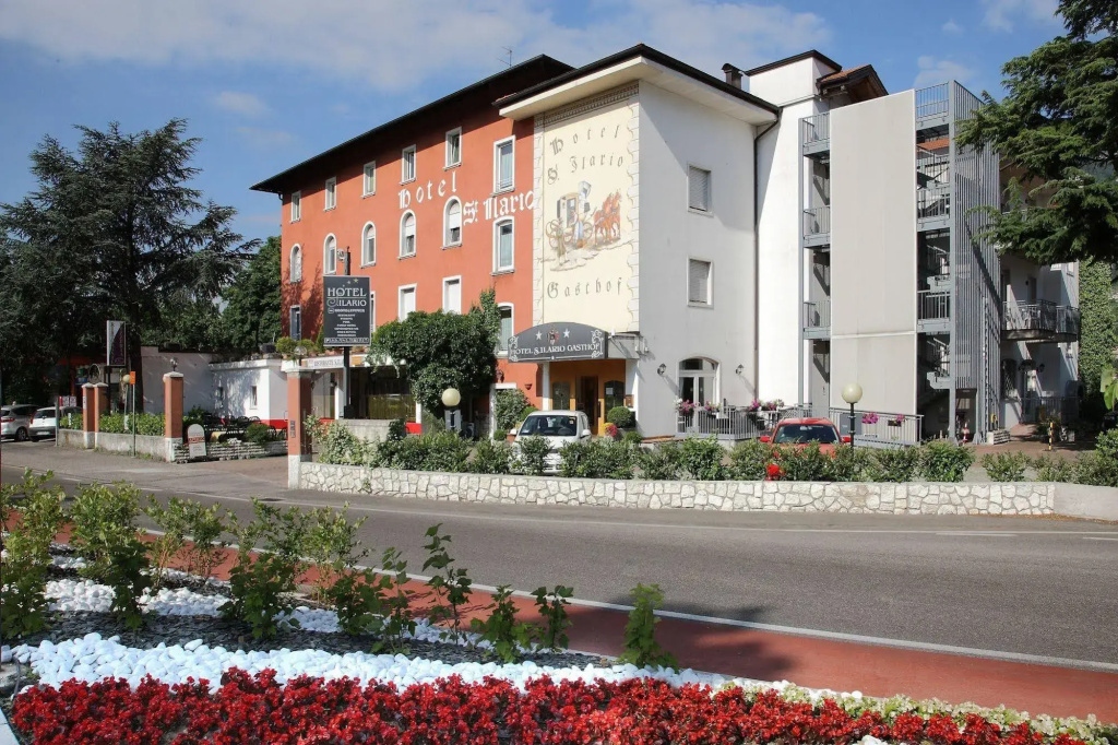 Hotel Sant Ilario - фото 11