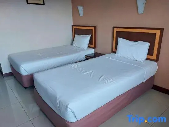 Deluxe Double room (twin beds)