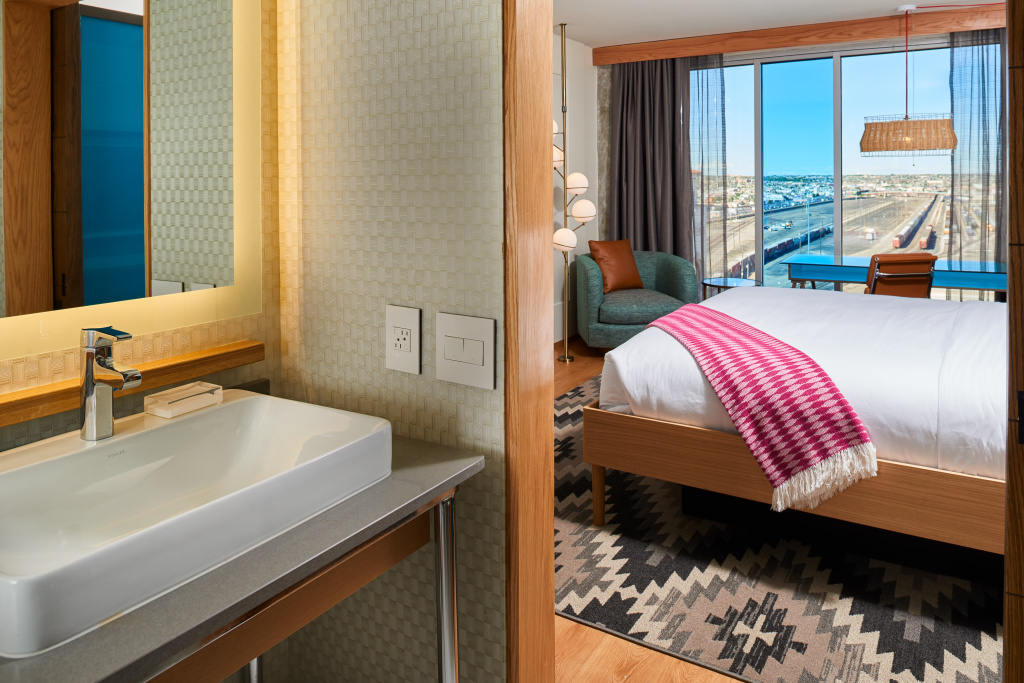 Hotel Indigo El Paso Downtown by IHG - Général
