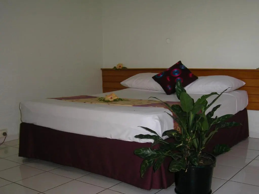 Hexagon International Hotel Villas & Spa - Chambres