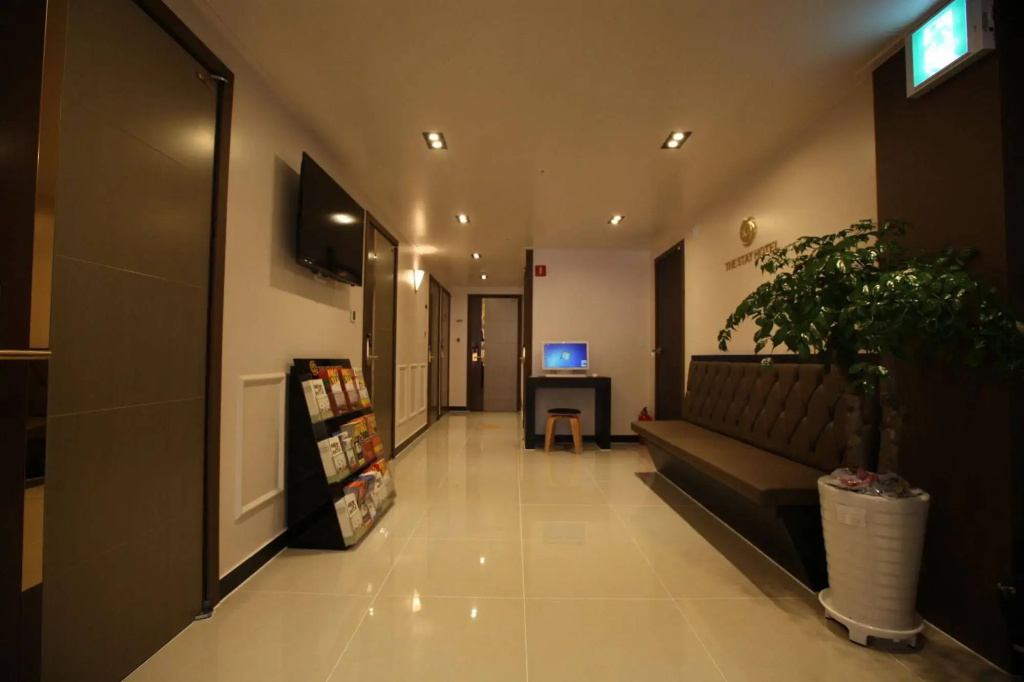 The Stay Hotel Myeongdong - Général