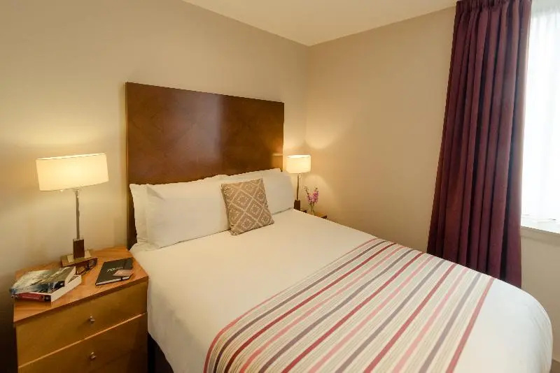 PREMIER SUITES Manchester - Chambres