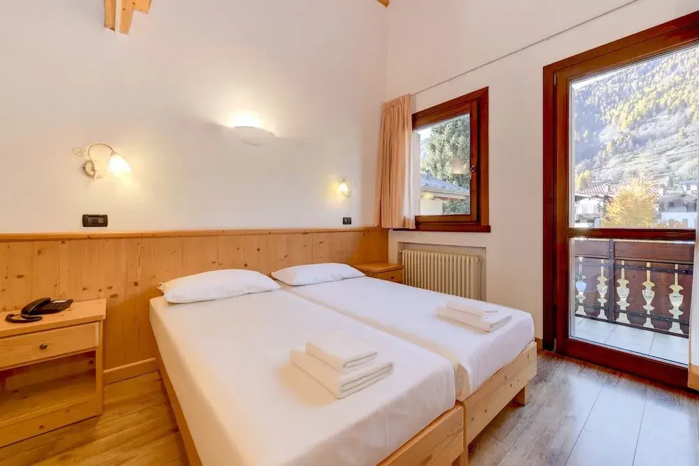 Hotel Bleis - Général