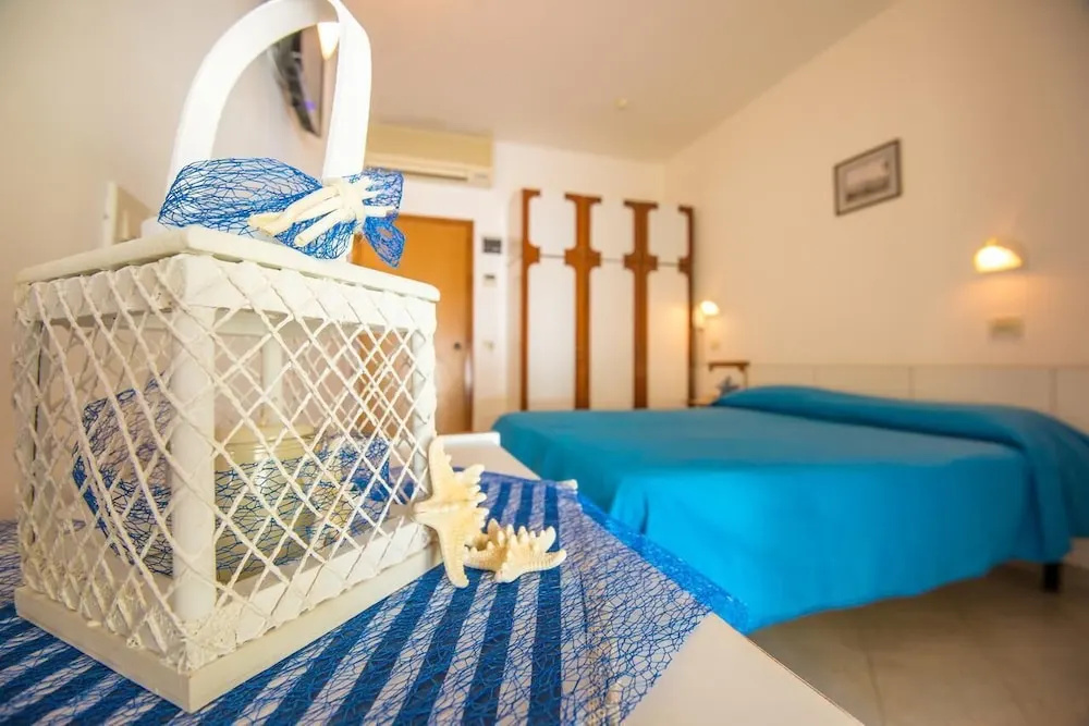 Hotel Venezia - Chambres