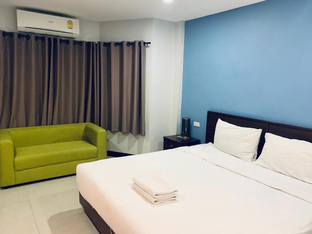Baan Nilawan Hua Hin Hotel - Chambres