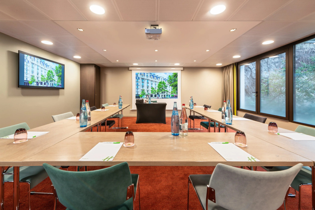 Holiday Inn Paris - Gare de Lyon Bastille by IHG 8