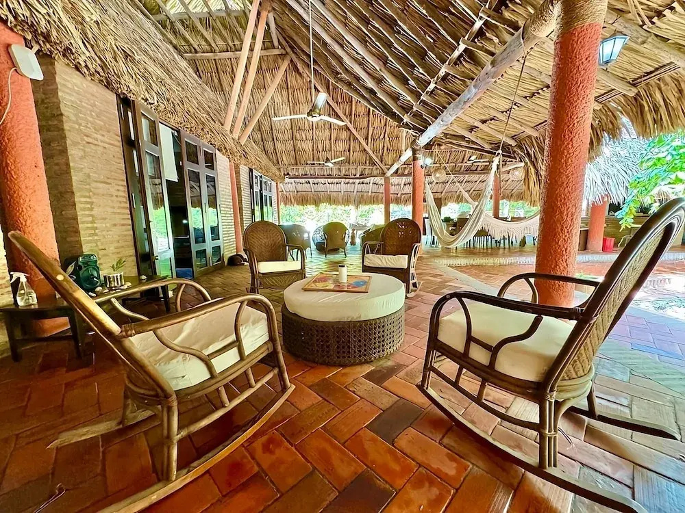 Mahanaim Beach House 20 min from CTG