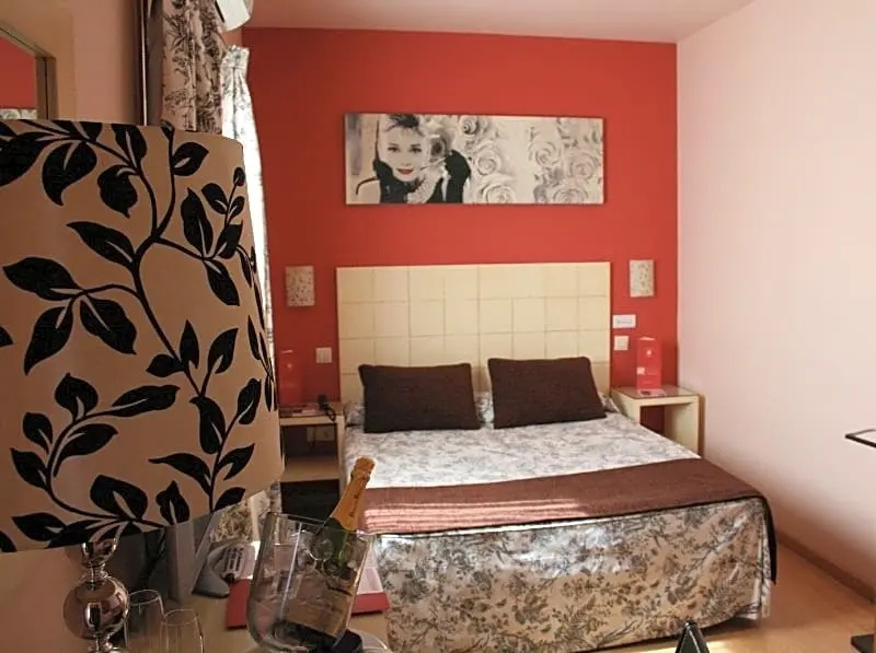 Hotel Spa La Casa Mudéjar - Chambres