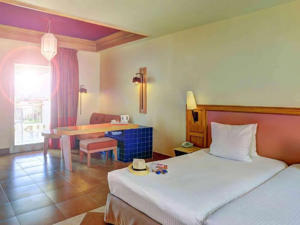 Novotel Sharm el Sheikh - Chambres