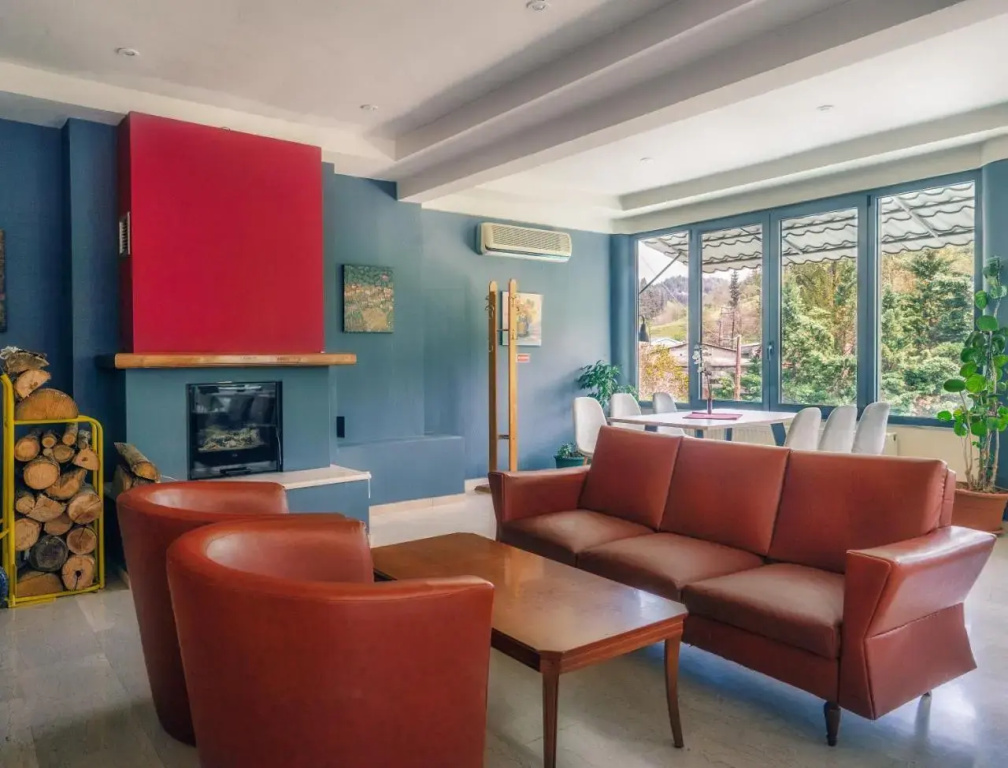 River Side Rooms - Général