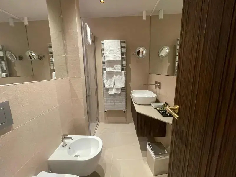 LVG Hotel Collection - Grand Hotel Mediterranee - Chambres