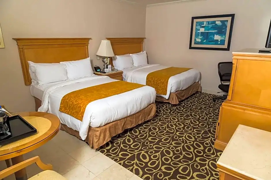 Guest room