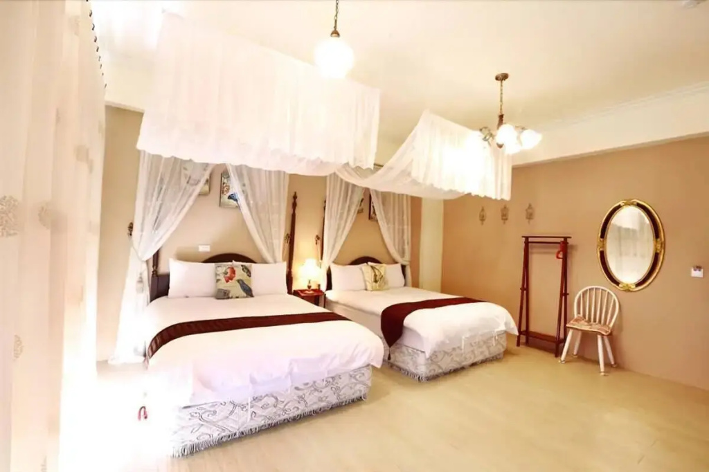 Locking Taitung B&B - фото 3