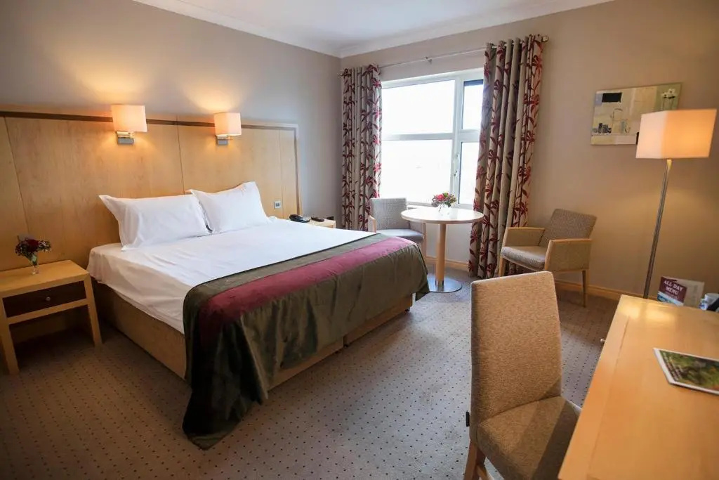 Hotel Minella - Chambres