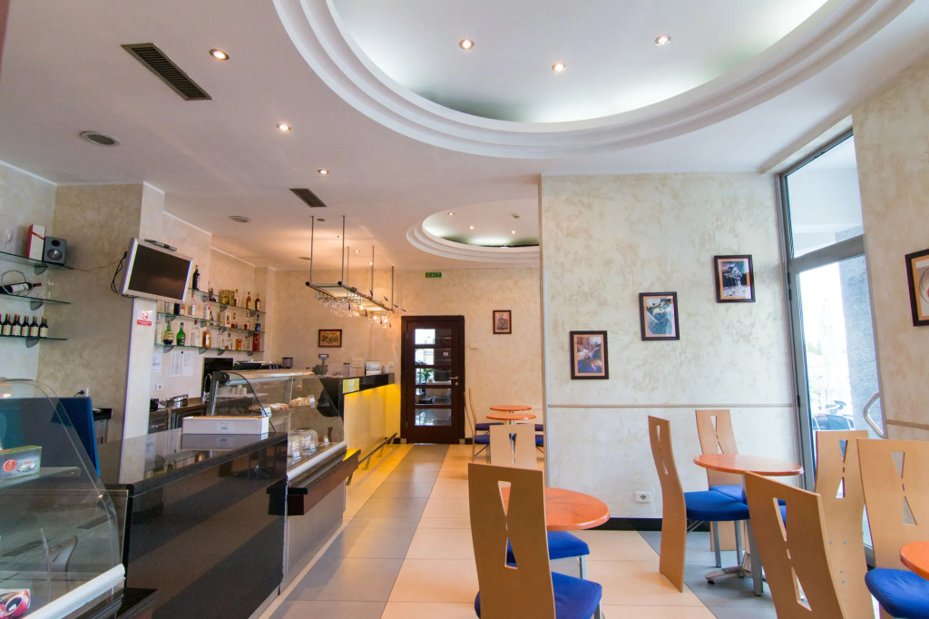 Blue Star Hotel - Général