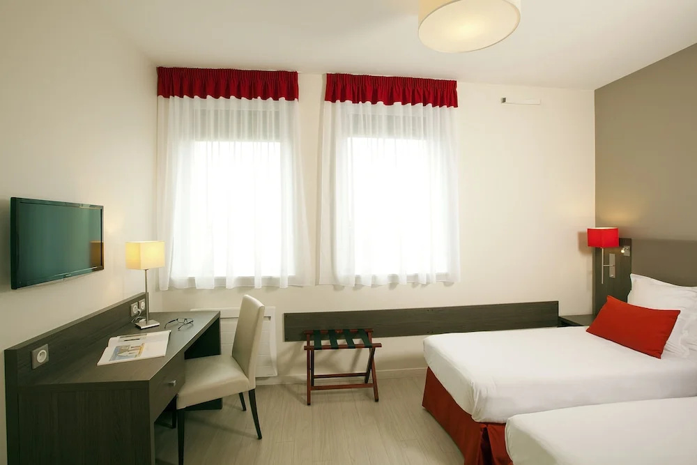 Residhome Reims Centre - Chambres