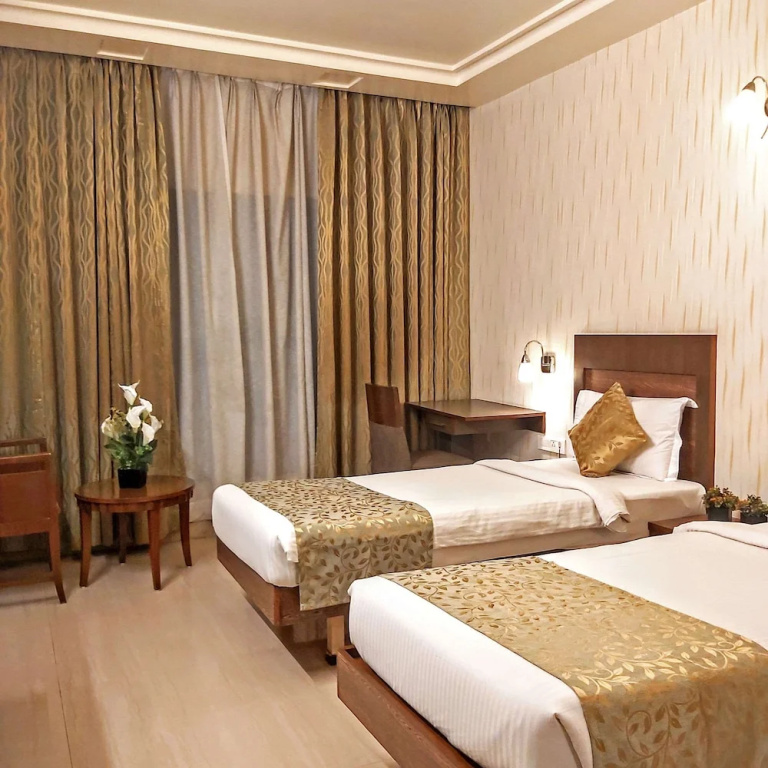Quality Inn Mint - Chambres