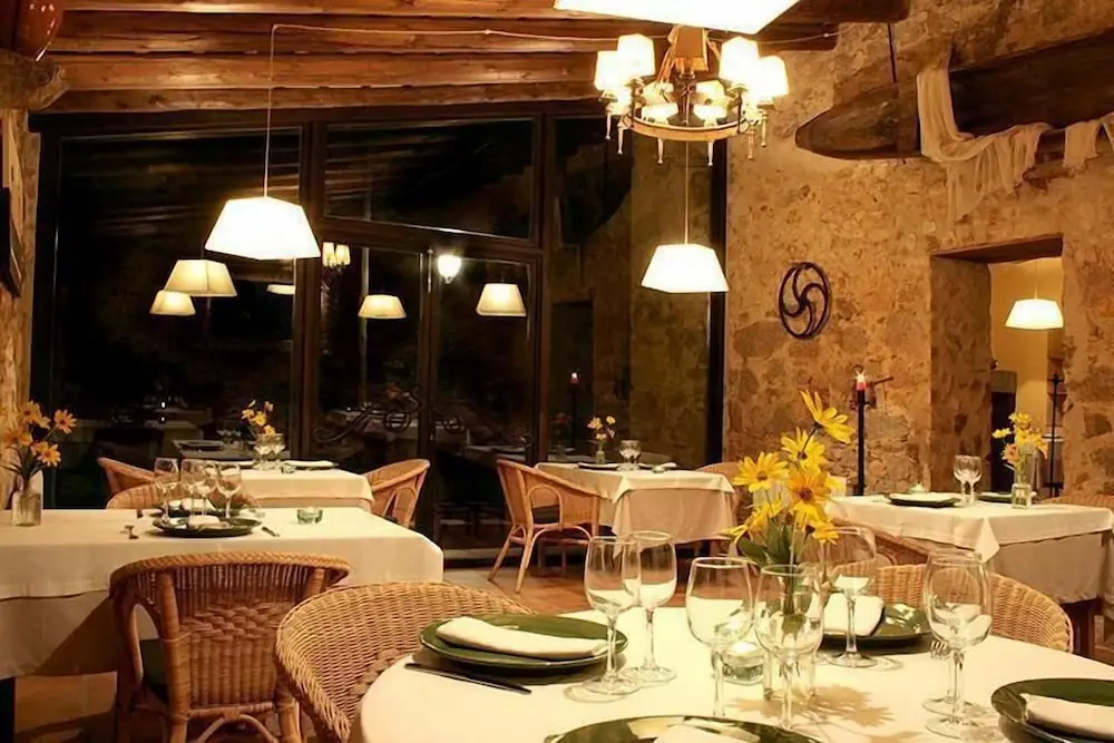 Hotel Mas Vilalonga Petit - Général
