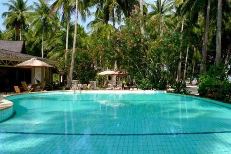 Kura Kura Resort - Général